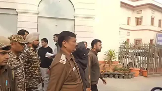 Why The 9th Arrest In Delhi Blast Case Matters—Explained