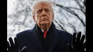 Trump Eases Venezuela Sanctions, Allows US Companies To Buy And Refine Oil