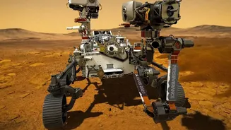 How New Reactor Designs Accelerate The Extraction Of Breathable Oxygen From Mars Atmosphere