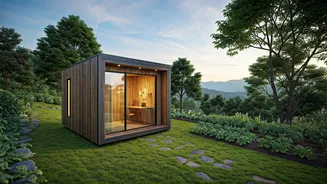 Darjeeling Hills Are Hosting The Cutest Organic Workation Cabins