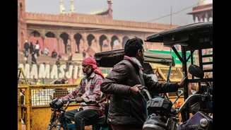 Understanding Transitional Weather in India: Key Insights