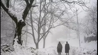 Winter Magic: Indian Villages That Warm Your Heart