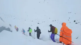 Twin tragedies strikes Nepal as French and South Korean mountaineers die