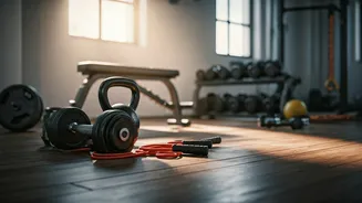 Your Weekly Fitness Starts With This One-Hour Plan