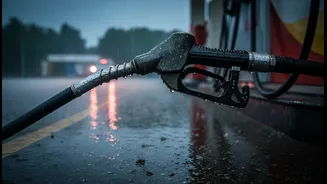 Monsoon Moisture Puts Petrol Pump Tank Seals Under Fresh Scrutiny