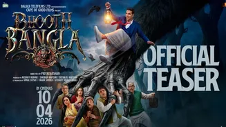 'Bhooth Bangla' Teaser Review: Akshay Kumar battles ghosts as he reunites with Priyadarshan for this horror-comedy