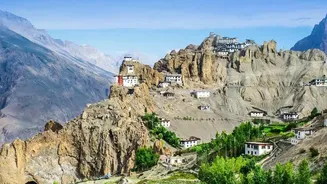 Combine Remote Work With Music: Ziro Valley Workation Guide For Festival Season Ahead