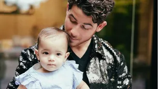 ‘She came out purple’: Nick Jonas opens up on daughter Malti’s fight for life after premature birth