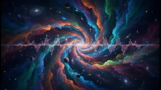 Space Sounds Make Science More Tap-Worthy