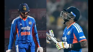 Shubman Gill and Suyakumar Yadav's T20 World Cup cases are different: Former India batter