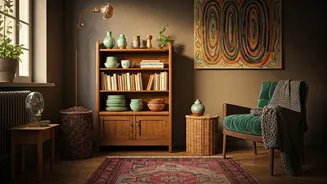 Homes Are Becoming Personal, Not Just Polished