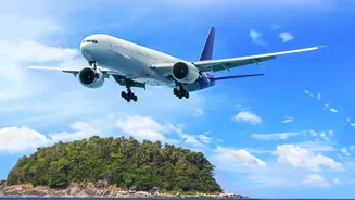 Direct Flights To Southeast Asia Boom: Tier-2 City Travelers Enjoy Lower Fares
