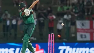 ENG vs PAK: 'Babar Azam Bas Kaar De' - Fans Troll Pakistan captain Salman Agha, Babar brutally after Failures