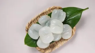 Why you must add ice apple to your diet