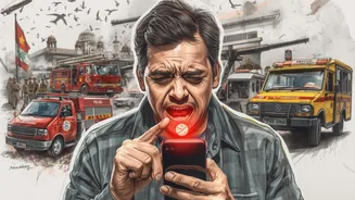 Delhiites, in Crisis? Use This Single Helpline Number for All Emergency Services