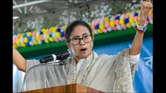 ‘No Chappa Vote, No Booth Jamming, No Violence’: EC Warns Mamata-Led TMC Ahead Of Bengal Polls