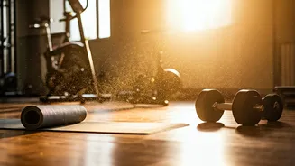 Mrunal Thakur's Fitness Mantra: Make Time for Yourself!