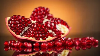 Pomegranates: Eat Daily for a Healthier You