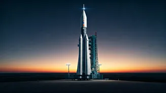 India's Space Roadmap Is Entering Test Season