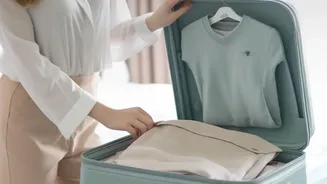 Pack Light And Smart For 5-Day Trips Using A Multi-Purpose Capsule System