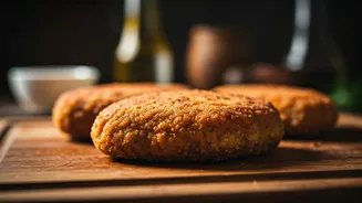 Homemade Cutlets Turn Simple Dinners Into Comfort Meals
