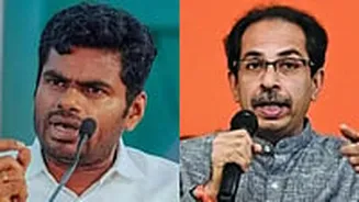 ‘If Not Maharashtra, Then Whose Is Mumbai?’ Ask Opposition Leaders After Annamalai Comment Ahead Of BMC Polls 2026