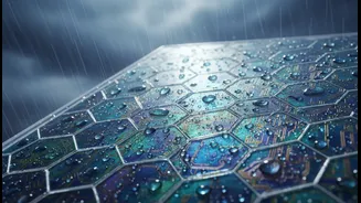 Monsoon May No Longer Be A Major Problem For Next-Generation Solar Panels