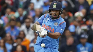 How Shikhar Dhawan became India's big-tournament specialist