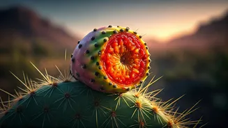 The Cactus Fruit That Foodies Should Try