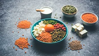 Effortless 80g Protein Daily: Smart Indian Meal Strategies for Health Goals