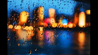 IMD Sounds Rain Alert For Karnataka, Bengaluru On Watch