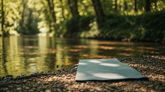 Online Spiritual Feeds Viralize River Yoga Expeditions Supporting Clean Waters