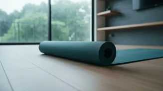 Why Quick Fifteen Minute Home Workouts Are Perfect For Staying Fit On Rainy Days