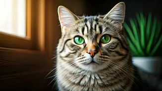 The Uninvited Guests Who Chose Us: How Cats Became Our Companions