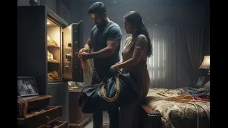 Hired 20 Days Ago, Domestic Help Steal Rs 18 Crore Jewellery From Bengaluru Home