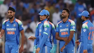 India’s probable playing XI for 2nd ODI vs Aussies