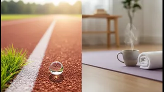 Rest And Training Plans Should Fit Together Instead Of Fighting For Time