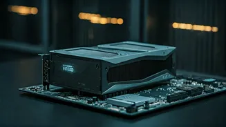 Nvidia H100 GPU Prices Skyrocket Amidst Unquenchable AI Demand