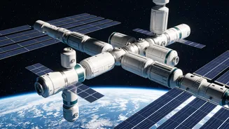 Private firms to lead new space era