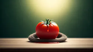 Unlock Fuller Hair: The Natural Power of Tomato Juice for Scalp Health and Regrowth