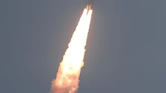 ISRO Advances Reusable Launch Vehicle Tests With Autonomous Wing Landing For Cheap Satellite Launches