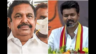 Tamil Nadu Election Results 2026: As Vijay's TVK Takes Pole Position, Is AIADMK Alliance On The Cards?
