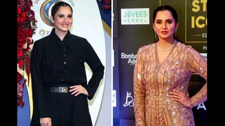 Rice Or No Rice? The Diet That Keeps Sania Mirza Fit Even After Retirement