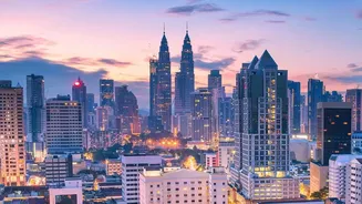 How To Backpack In Malaysia: Kuala Lumpur Penang Visa-Free Travel