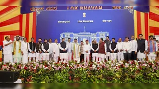 Karnataka Cabinet Portfolio: CM Shivakumar To Head Finance, Basavaraj Reddy Keeps Education