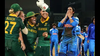 Women's World Cup 2025: Final, India Women vs South Africa Women Match Prediction – Who will win today’s match between IND W vs SA W?