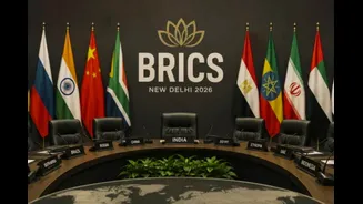 Global South, Cross-Border Payments & AI: 7 Things India Hopes To Push At BRICS Summit