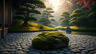 6 Japanese Wisdoms to Gently Tame an Overthinking Mind