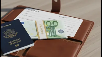 Why Thailand Entry Checks matter for visa, cash and arrival-card compliance
