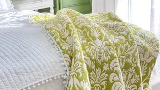 Fabric throws: What they are, their role in home decor